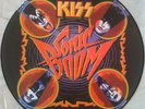 Kiss - Sonic Boom - Rare Limited Edition Picture Disc Vinyl LP
