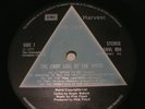 RARE PINK FLOYD DARK SIDE OF THE MOON SOLID BLUE TRIANGLE ORIGINAL 1ST PRESSING