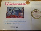 ASD 251 Rimsky-Korsakov Scheherazade / Beecham W/G