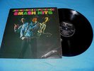 Jimi Hendrix - Smash Hits - 1st UK Track 613004 Stereo 1968 A1 Corrected Matrix