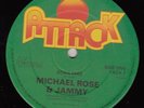 Born Free - Michael Rose / Stand & Look - Dad Brown (Attack 12