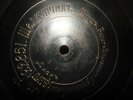 RARE RUSSIAN PATHE RECORD, PYOTR I. TCHAIKOVSKY, 