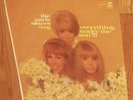 VINYL LP Paris Sisters - Sing Everything Under The Sun (1967)  / Factory Sealed