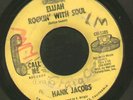Hank Jacobs - Elijah Rockin' with Soul NORTHERN SOUL