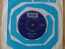 THE END - shades of orange / loving, sacred - BILL WYMAN 1968. DECCA 7