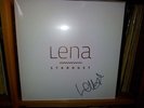 LENA  -  Stardust  - Limitierte handsignierte Vinyl LP