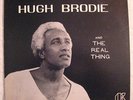 Hugh Brodie & The Real Thing PRIVATE JAZZ FUNK