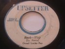Dread Locks Fay - Back-Wey / Dub - Upsetter Lee Perry *Listen*
