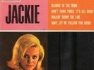 JACKIE DE SHANNON RARE ORIGINAL 1963 EP 'JACKIE' LIBERTY LEP 2233