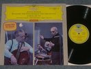 PIERRE FOURNIER cello DVORAK 1960s ED1 *RED STEREO* DGG MINT