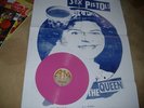 SEX PISTOLS-GOD SAVE THE QUEEN-A&M-PINK VINYL 12 INCH-POSTER SLEVE-RARE-PUNK