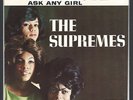 THE SUPREMES   BABY LOVE   NM PICTURE SLEEVE ONLY