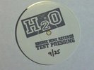 H2O Nothing To Prove Test Press Gorilla Biscuits Bridge 9