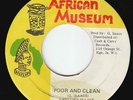 Gregory Isaacs - Poor And Clean - MAGICAL