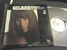 ASTRUD GILBERTO STANLEY TURRENTINE with gate JAZZ LP RVG van gelder cti6008 rare