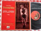 LEOPOLD STOKOWSKI Stravinsky Petrouchka ORIG ALP 1240 UK-1950s LP NM