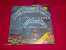 METALLICA LIVE BEFORE DEATH  2LP+7