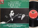 Ginette Neveu:Complete Recorded Legacy:HMV RLS 739