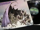NAZARETH ALBUM HAIR OF THE DOG VERTIGO RECORDS 1975