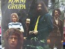 KORNI GRUPA S/T FIRST LP VERY RARE YUGO DARK PSYCH ACID Drugi Nacin, Smak Time