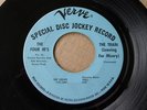 Northern Soul 45 The Four Hi's on Verve The Train / Heartbreak River