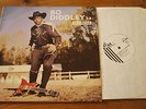 BO DIDDLEY IS A GUNSLINGER 1st Press UK PYE JAZZ 59'  BLUES LP EX