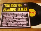 ELMORE JAMES THE BEST OF 1st Press UK 65'  SUE VERY RARE BLUES MONSTER EX+