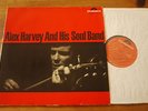 ALEX HARVEY AND HIS SOUL BAND GERMAN ORIG 64' POLYDOR STEREO EX+