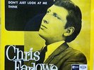 CHRIS FARLOWE *DON'T JUST LOOK* 66 UK MOD SOUL FREAKBEAT SPAIN EP Rolling Stones