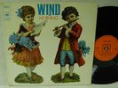 WIND MORNING RARE 1972 GERMAN ORIGINAL PROGRESSIVE CBS STEREO GATEFOLD RARE