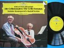 Dgg Digital Brahms Cello Sonaten Rostropovich Serkin NM