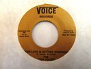 The Four Voices - Your Love Is Getting Stronger on Voice