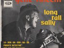 EP GENE VINCENT - LONG TALL SALLY   FRENCH ISSUE
