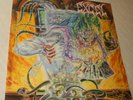 Excel Split Image 1987 Suicidal Records Vinyl Record Album Lp