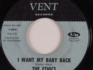 Northern Soul 45 ETHICS I Want My Baby Back VENT HEAR