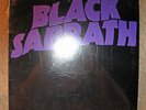 Black Sabbath Master of Reality WB 2562 STILL SEALED