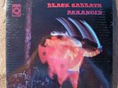 Black Sabbath Paranoid QUAD WB WS4 1887 STILL SEALED