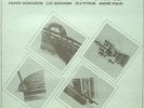 LUC MARIANNI CONCRETE ELECTRONIC COSMIC EXPERIMENTAL PROG 