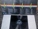 PINK FLOYD LP DARKSIDE OF THE MOON LP 1973 DARK SIDE FREE UK RECORDED P&P