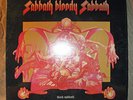 Black Sabbath Sabbath Bloody Sabbath WB BS 2695 STILL SEALED