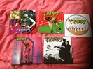 THE CRAMPS RARE 4 X 7