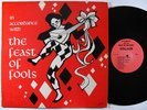 COLLAGE In Accordance With The Feast Of Fools LP VG++ private psych folk