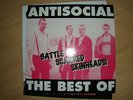 skinhead schallplatte Vinyl  Oi Rar