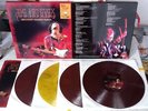 4 LP + 3 CD Box - Jimi Hendrix - The Alternate Master Tapes - Colored Vinyl