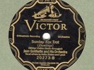 3 HOT Victors ROGER W. KAHN , GOLDKETEE, HEIDT Bix, Venuti, Lang HOT E- to E+