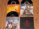 Iron Maiden x 4 7