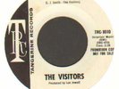 NORTHERN SOUL    THE VISITORS   NEVER THE LESS   TANGERINE    LEN JEWELL