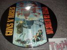 GUNS N' ROSES APPETITE FOR DESTRUCTION