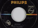 Northern Soul Mod 45 THE 4 SEASONS Beggin' PHILIPS HEAR
