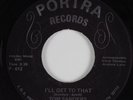 Modern Soul Boogie 45 TOM SANDERS I'll Get to That PORTRA HEAR VG++